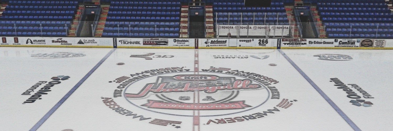 1st Summit Arena @ Cambria County War Memorial 3