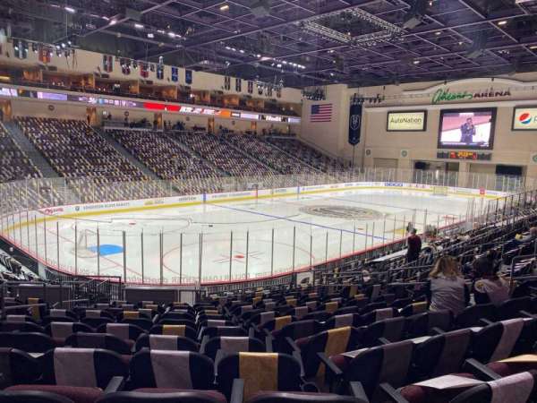Orleans Arena 6