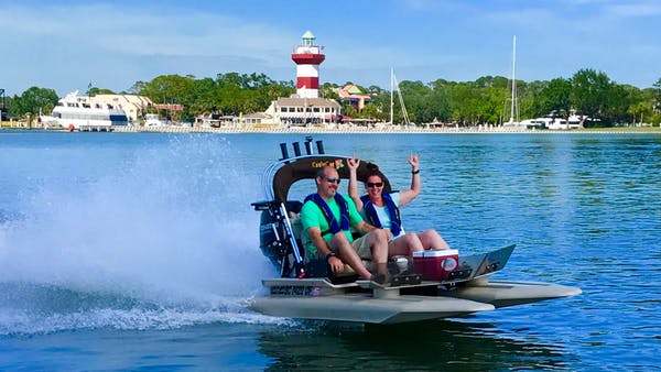 Island Skiff Adventure Tours 5