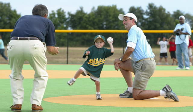 Miracle League Field at Ambucs Park