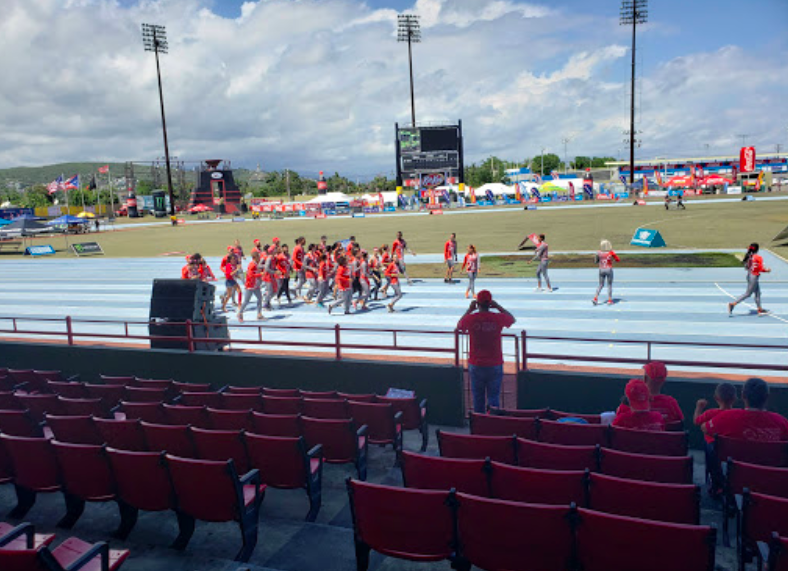 Francisco Montaner Stadium 2