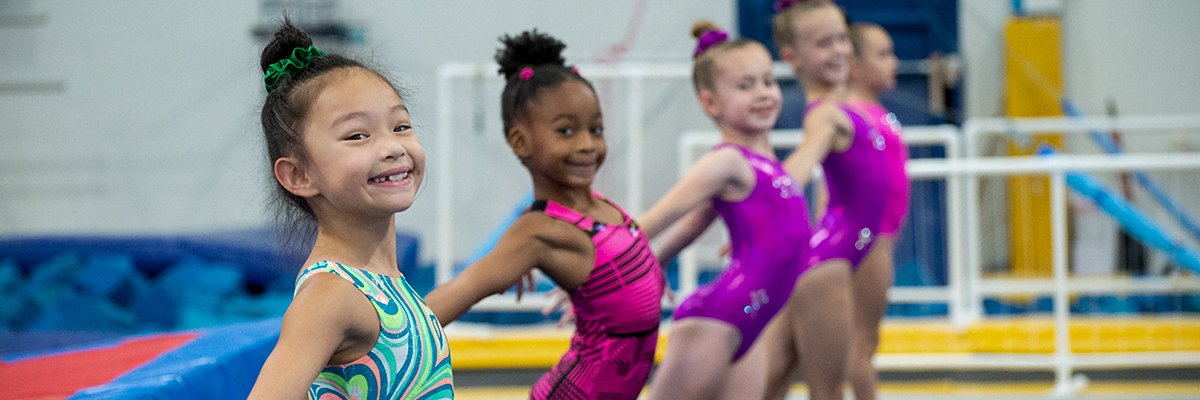 World Olympic Gymnastic Academy - Plano 6