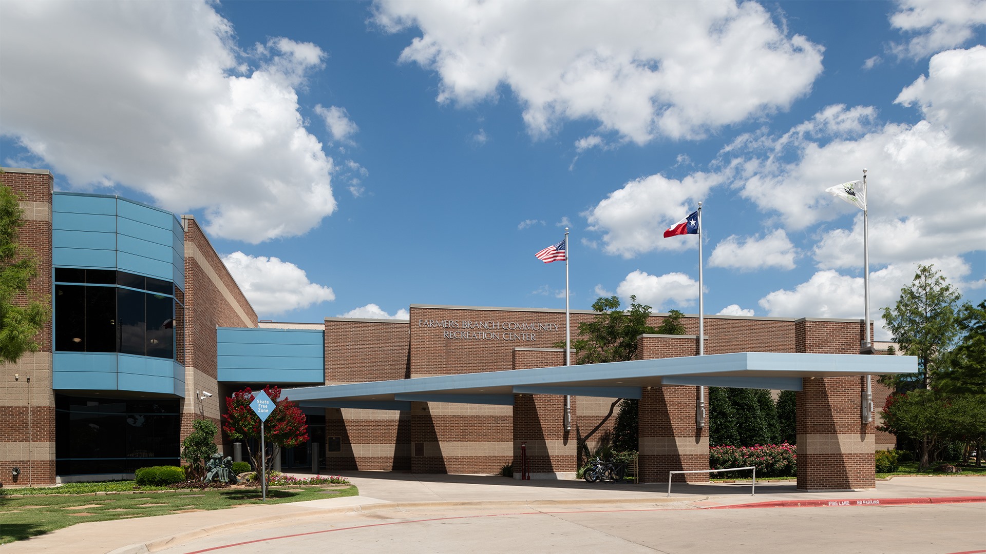 Farmers Branch Community Recreation Center3