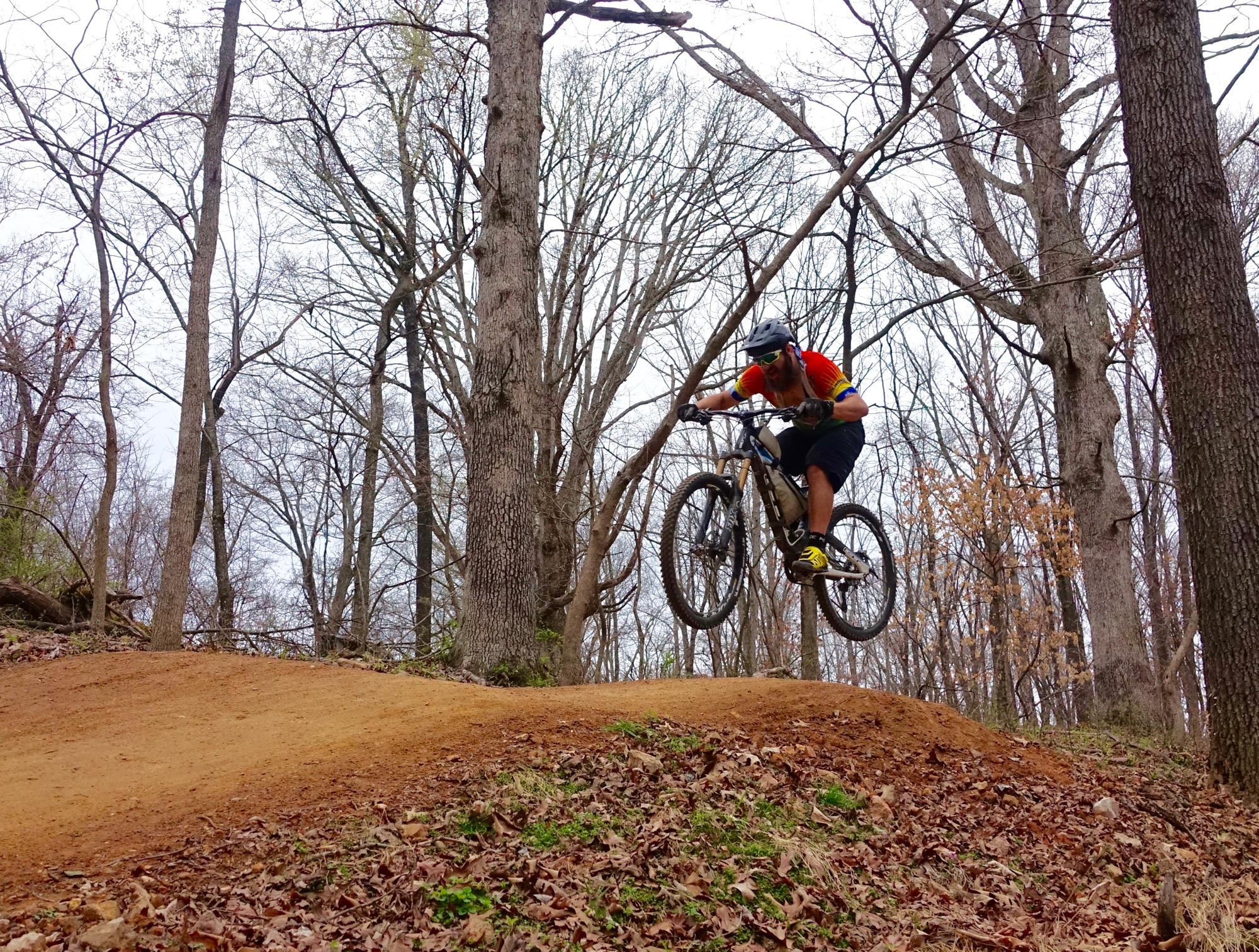 Slaughter Pen Mountain Bike Trail-Free Style Park2