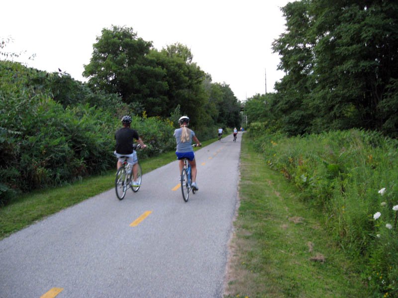 Cedar River Trail