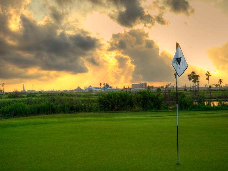 Moody Gardens Golf Course2