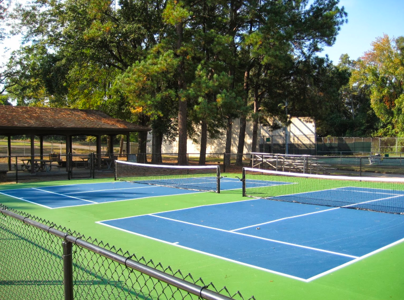 O'Connor Tennis Center 4