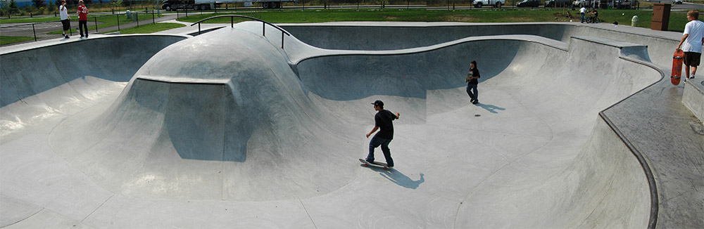Pacific Park Extreme Sports Park 1