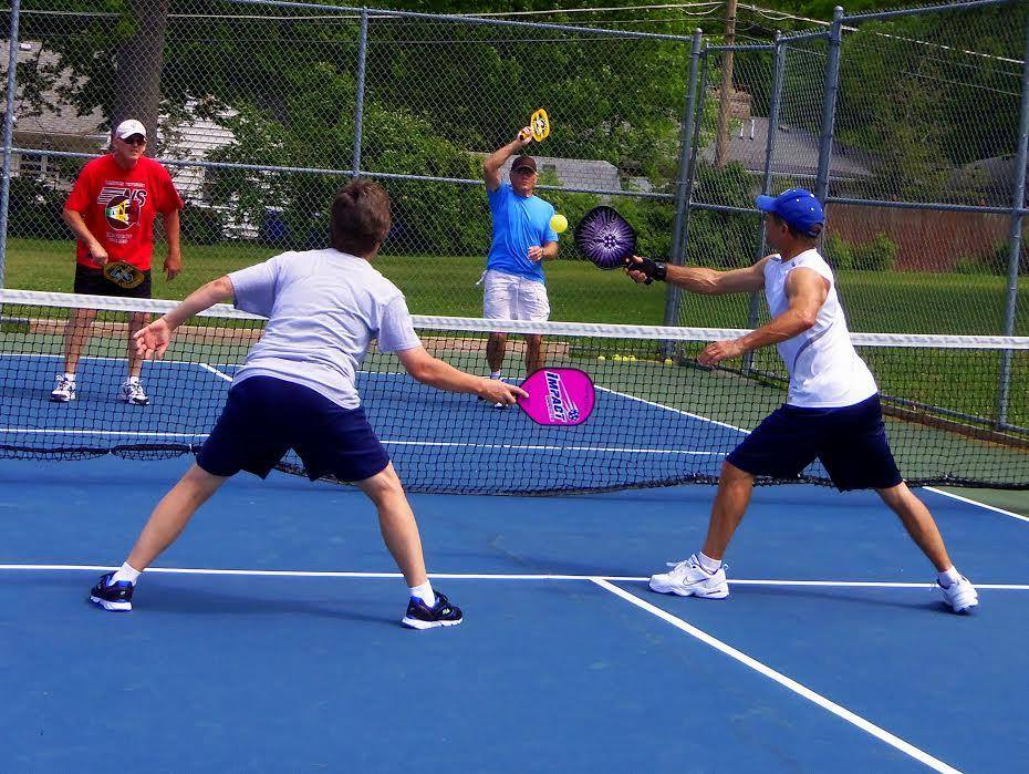 Schroeder Tennis Center 2
