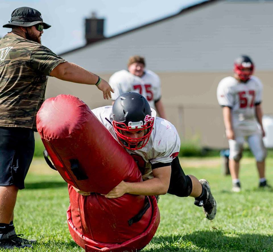 Bohemia Manor High School Turf Field 6
