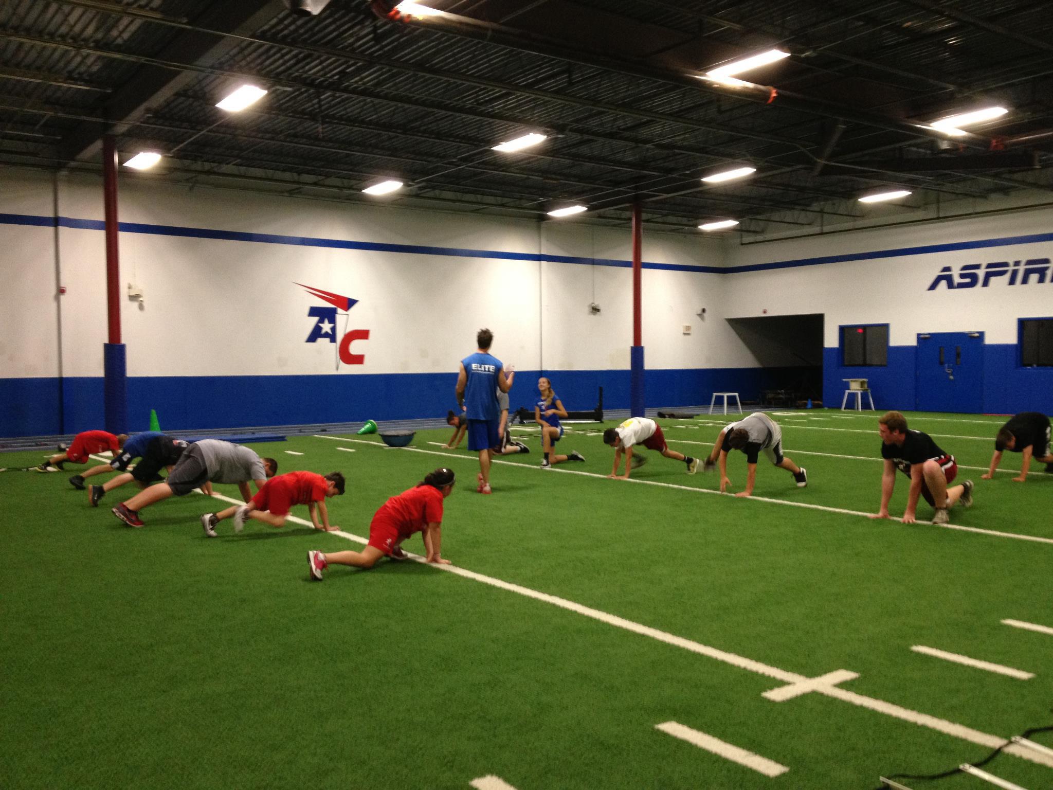 Aspiring Champions Sports Performance 6