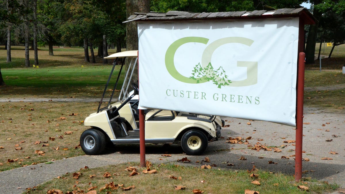 Custer Greens 2