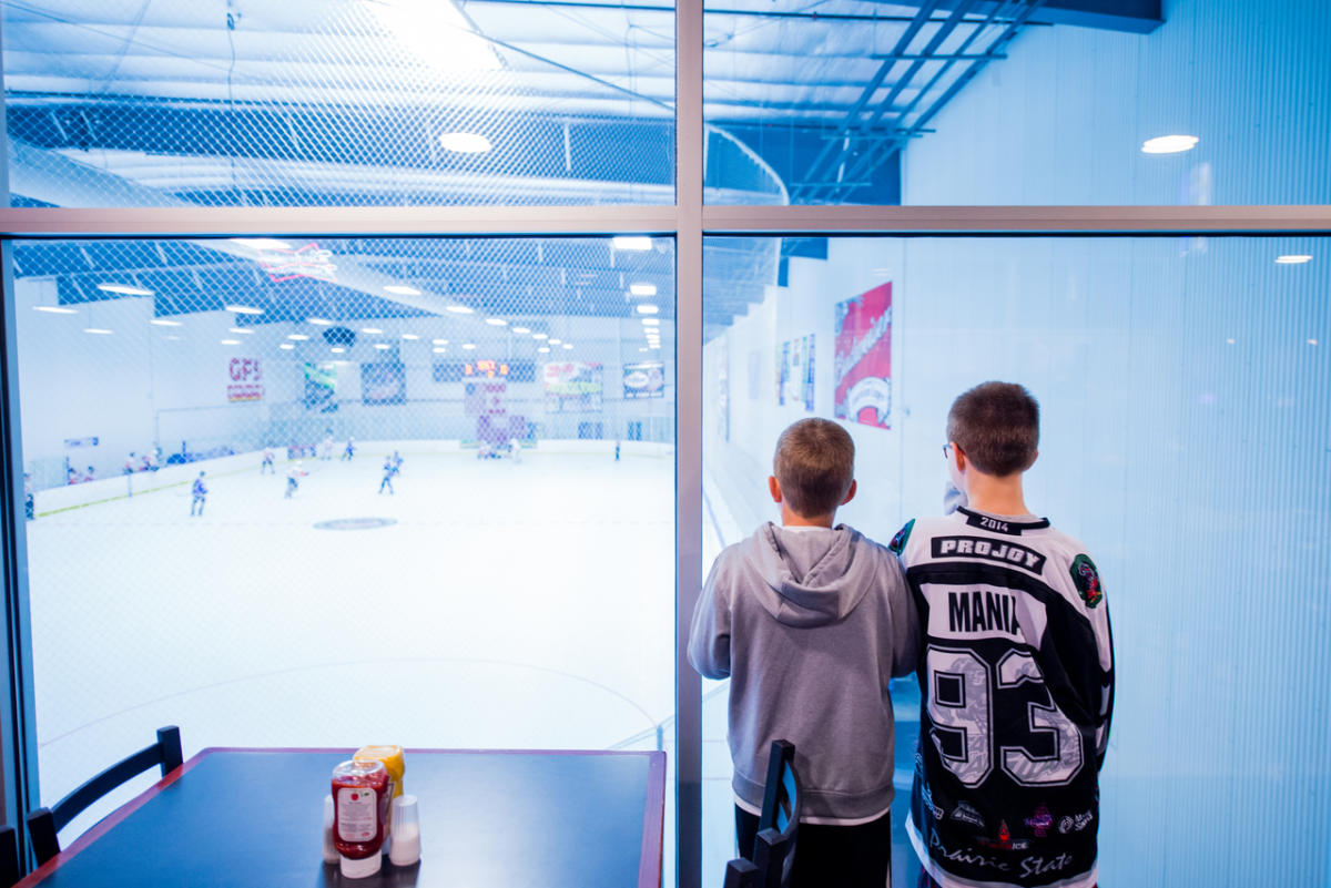 sportone parkview icehouse rink 2