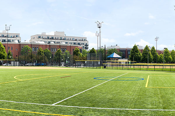 Outdoor Center Playfields 6