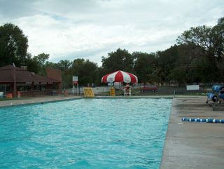 Lorin Farr Swimming Pool, Skate Park 6