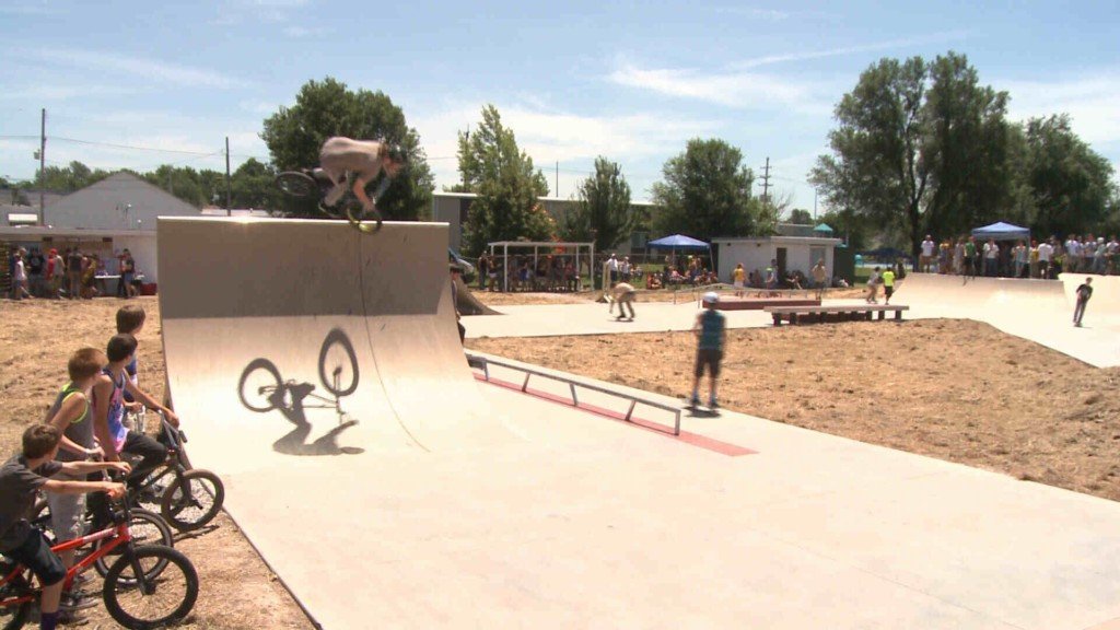 Brownwood Skate Park 4