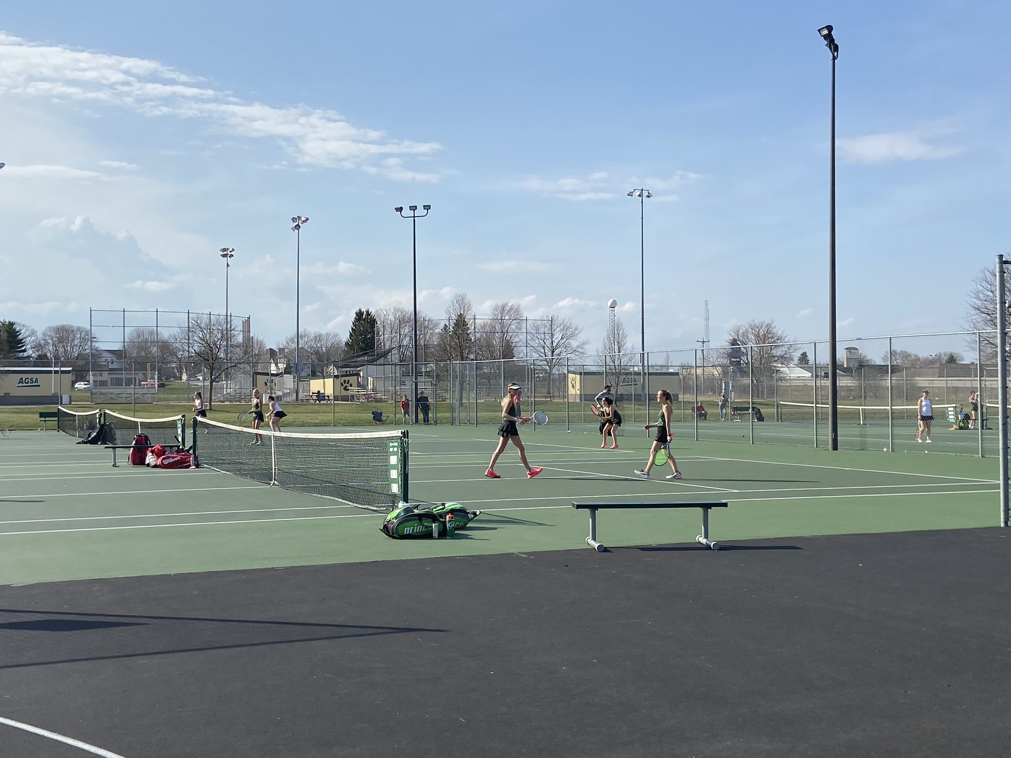 Ashwaubenon Sports Complex 2