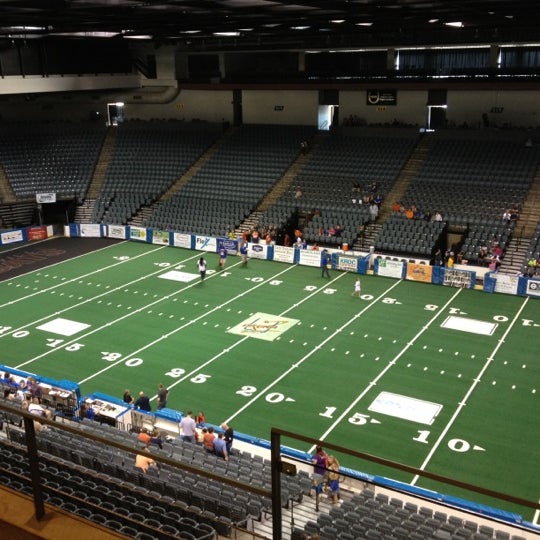 Mid-America Center 4