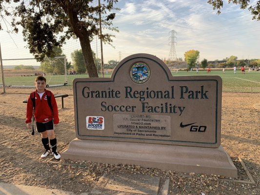Granite Regional Park 2