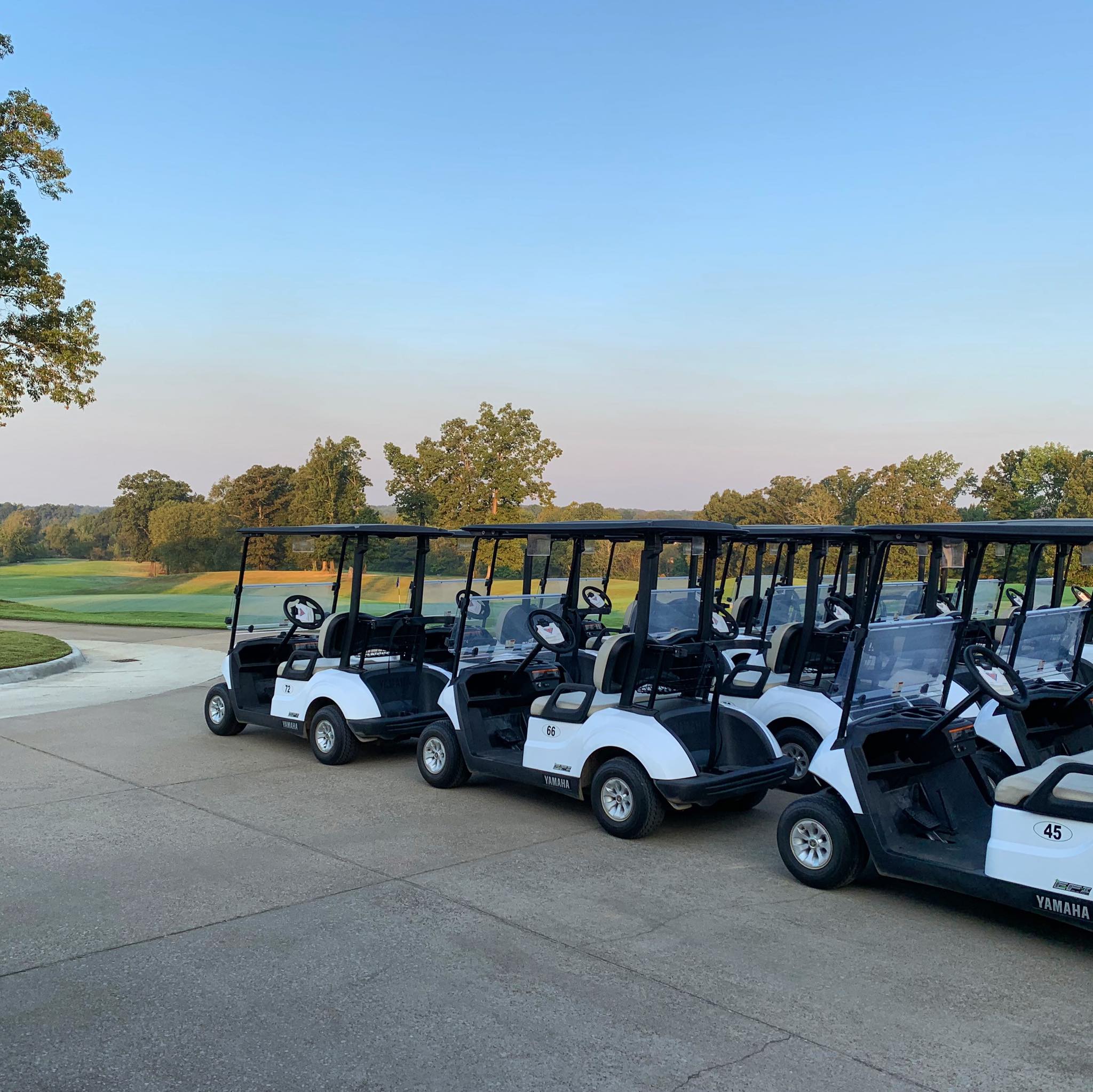 Cherokee Valley Golf Club 3