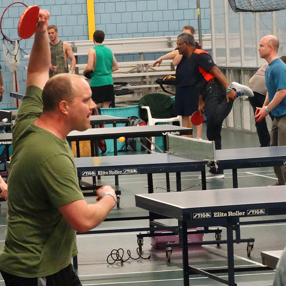 table-tennis