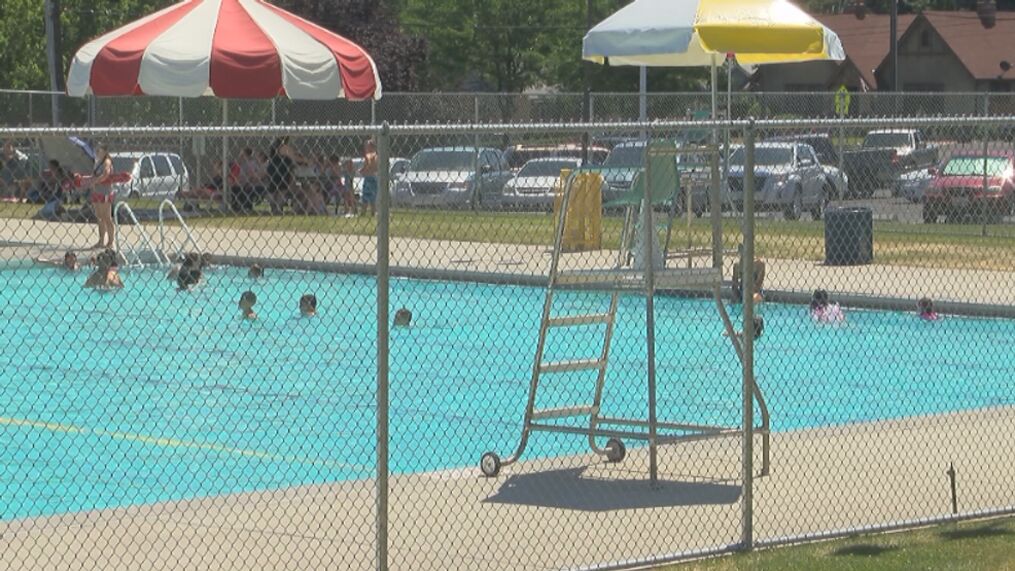 Toppenish Community Pool 4