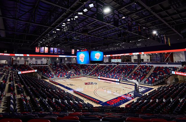 liberty arena
