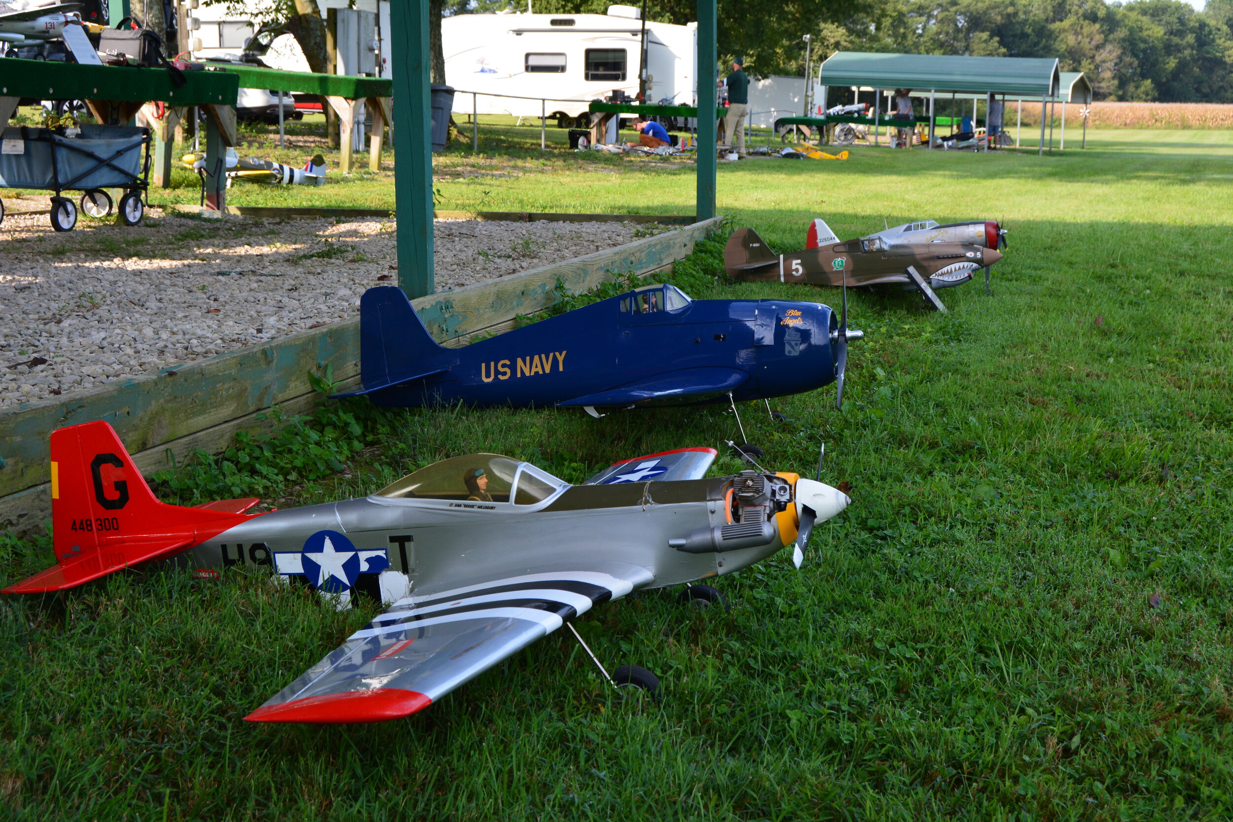 Southern KY Model Aero Club 2