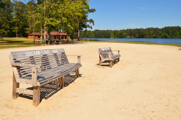 Cheraw State Park 4