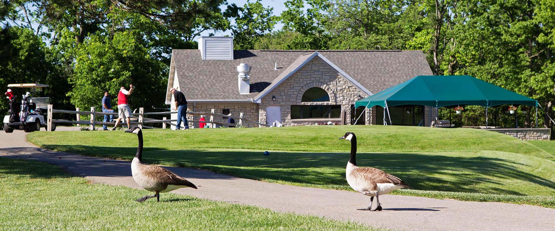 Mound Golf Course7