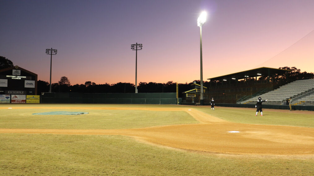 Grayson Stadium 5