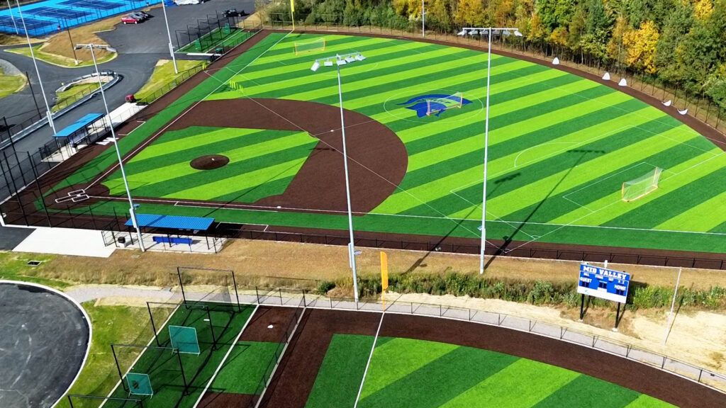 Mid Valley School District lackawanna athletic facilities baseball.jpeg