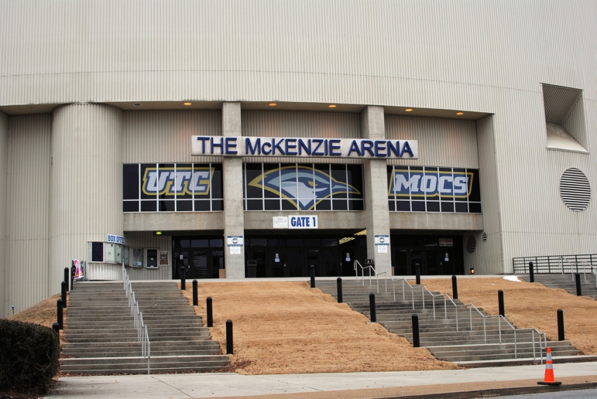 McKenzie Arena, UTC 6