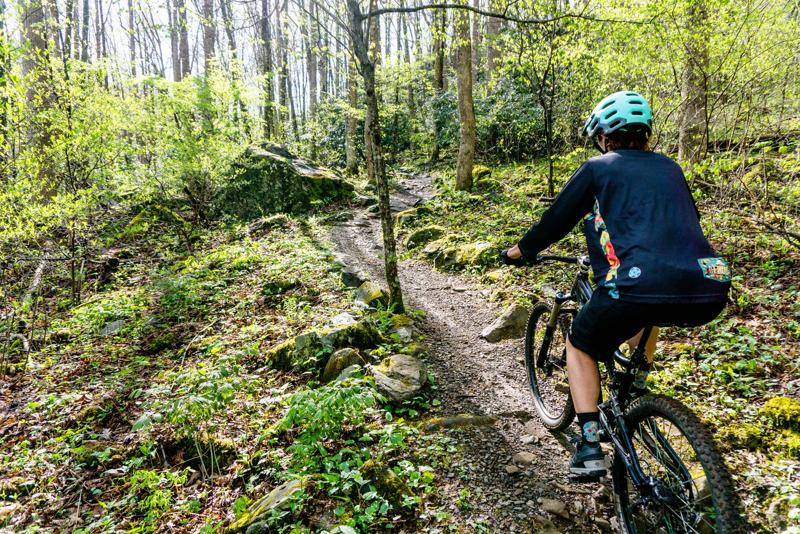 Rocky Knob Bike Park 4