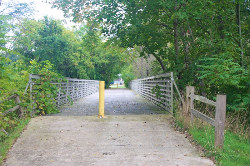 Albion River Trail 3
