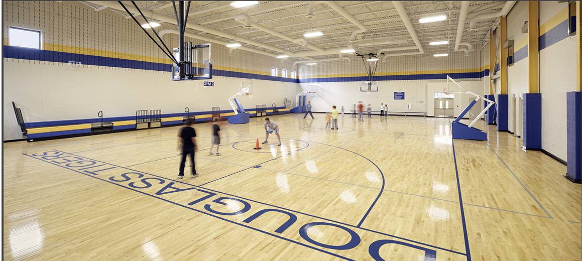 V.O. Dobbins Community Center 2
