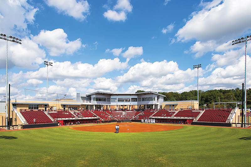 Gibson Road & Barr Road Sports Complexes 4