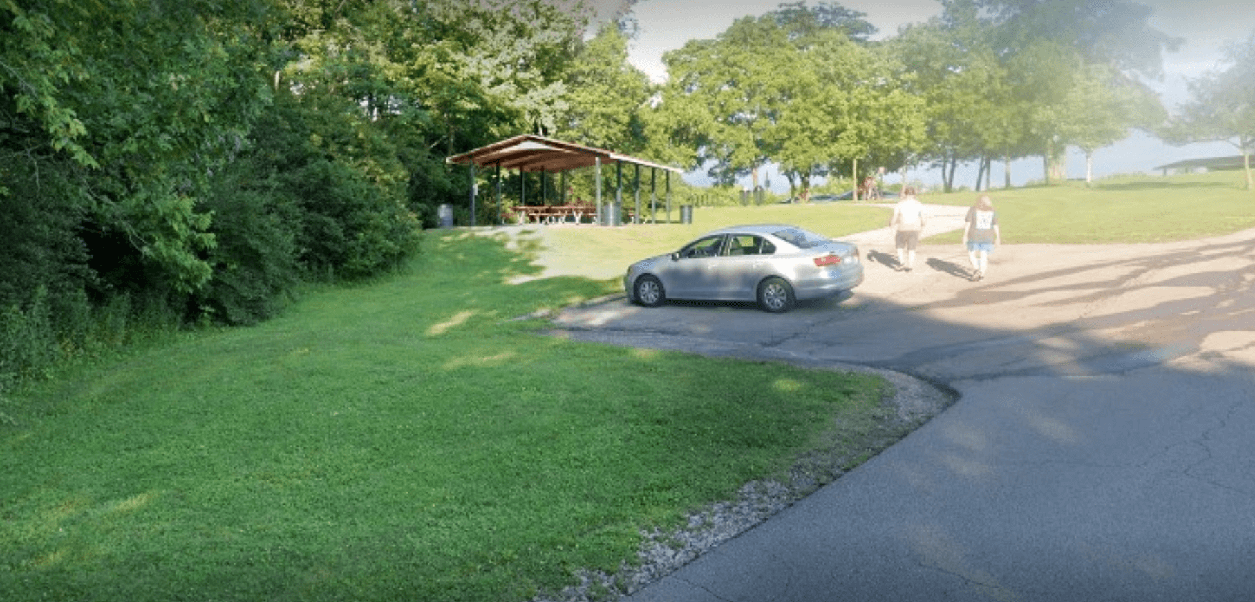 Veterans Park Shelter 2