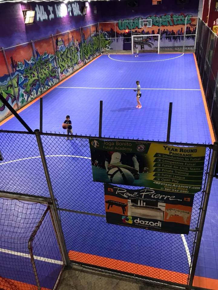 Urban Soccer Five