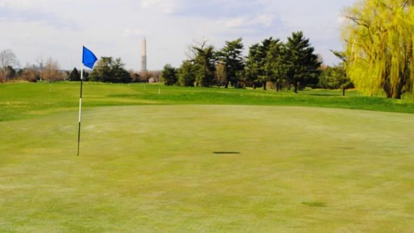 henson creek golf course 5