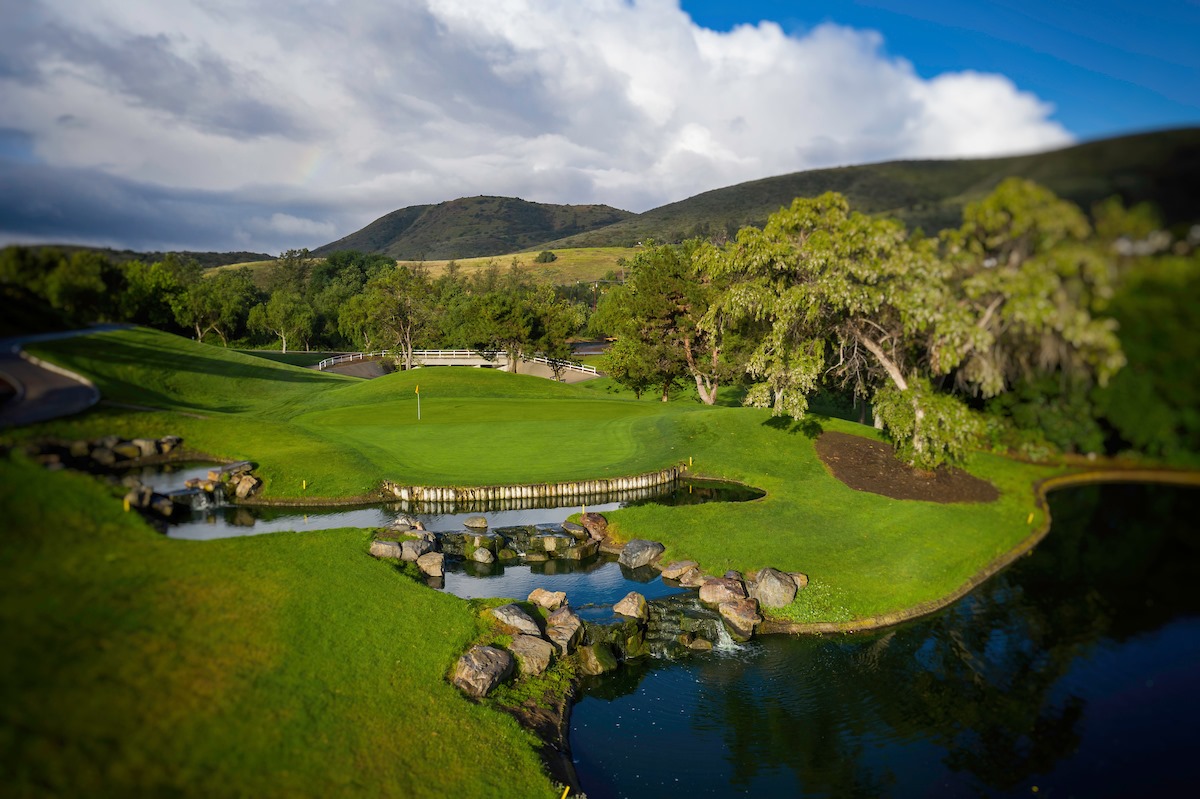 Twin Oaks Golf Course 5