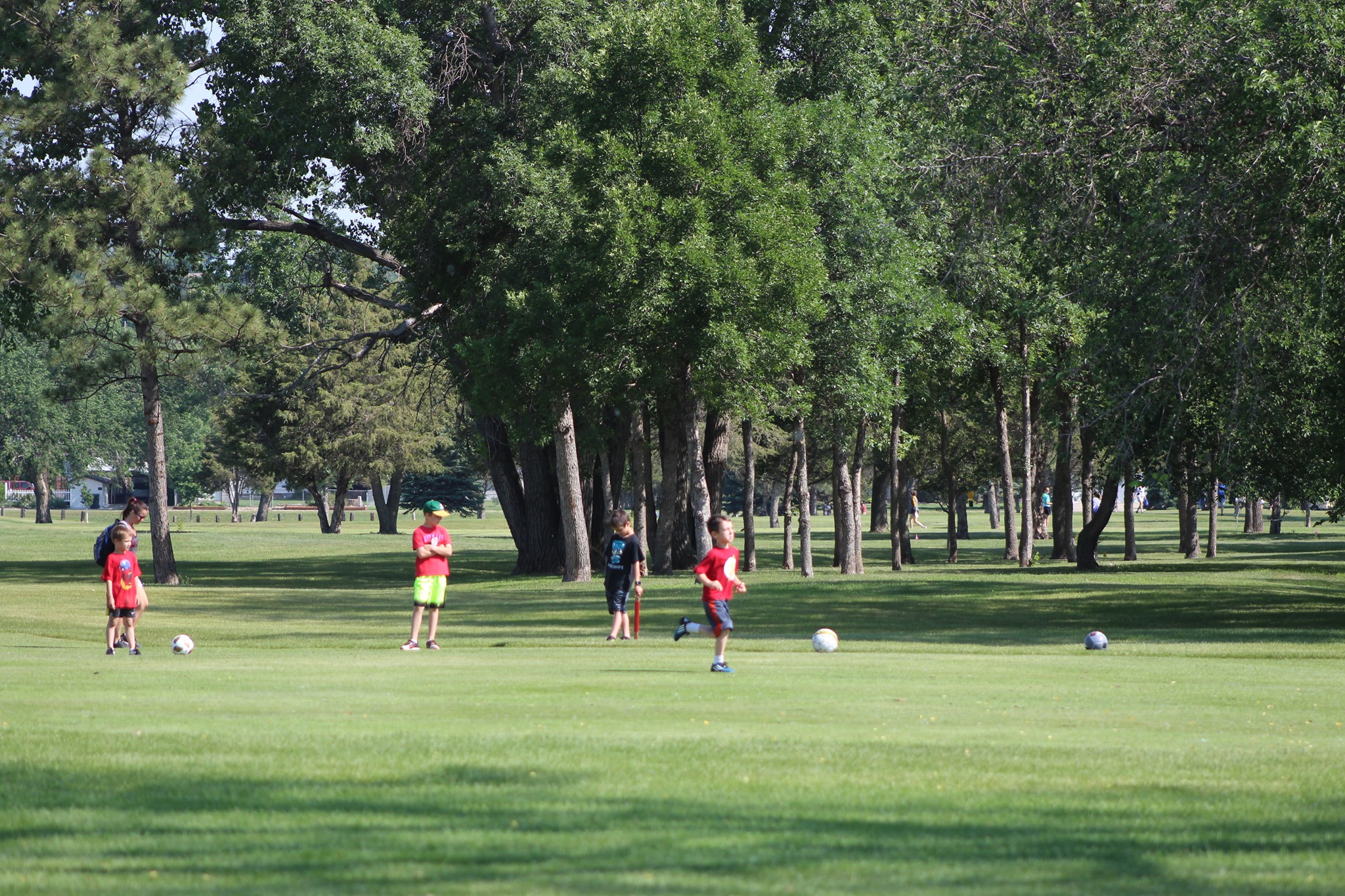 Prairie West Golf Course 3