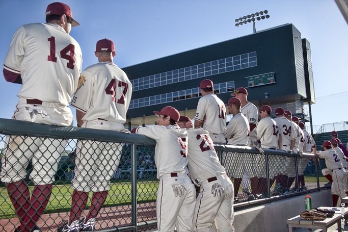 dugout
