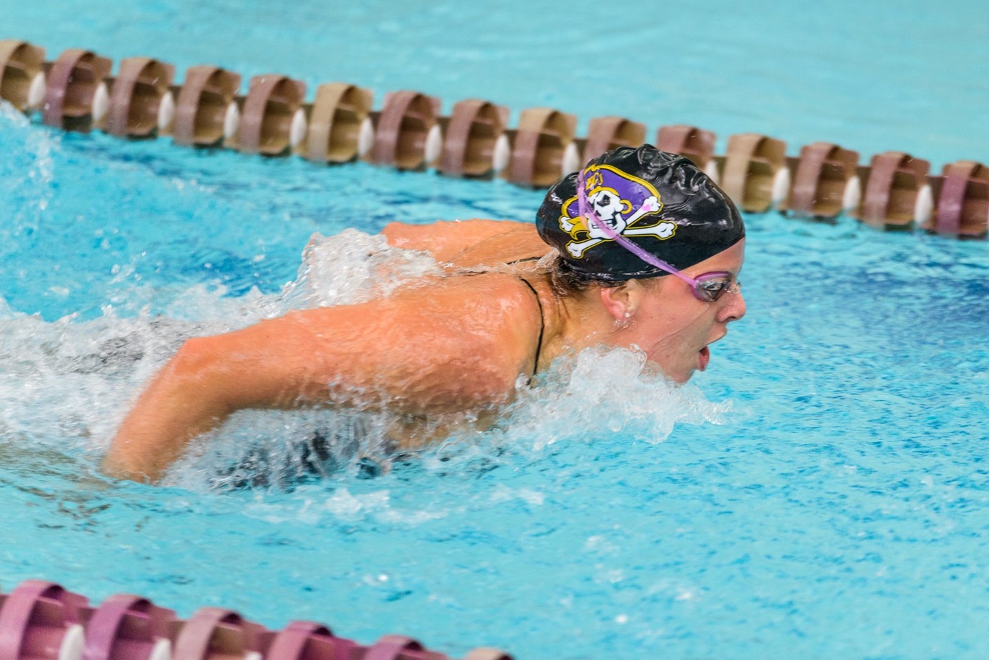 ECU_ODU_Swimming_SeniorDay-70