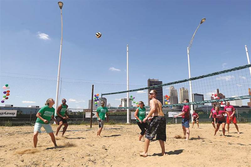 The Beach Volleyball Complex9
