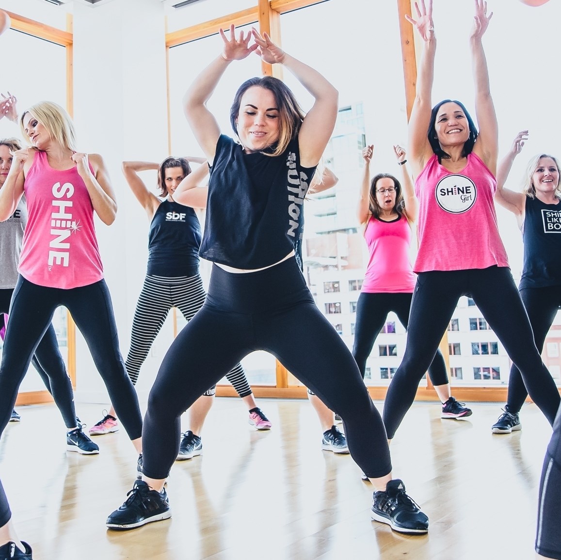Shine Dance Fitness4
