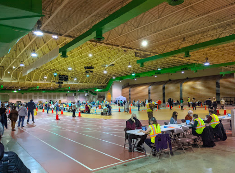 Arthur Ashe Jr. Athletic Center 3