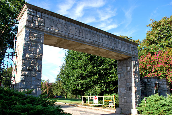 Bryan arch