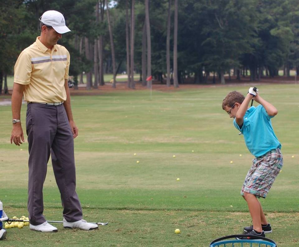 Arcadian Shores Golf Club 1