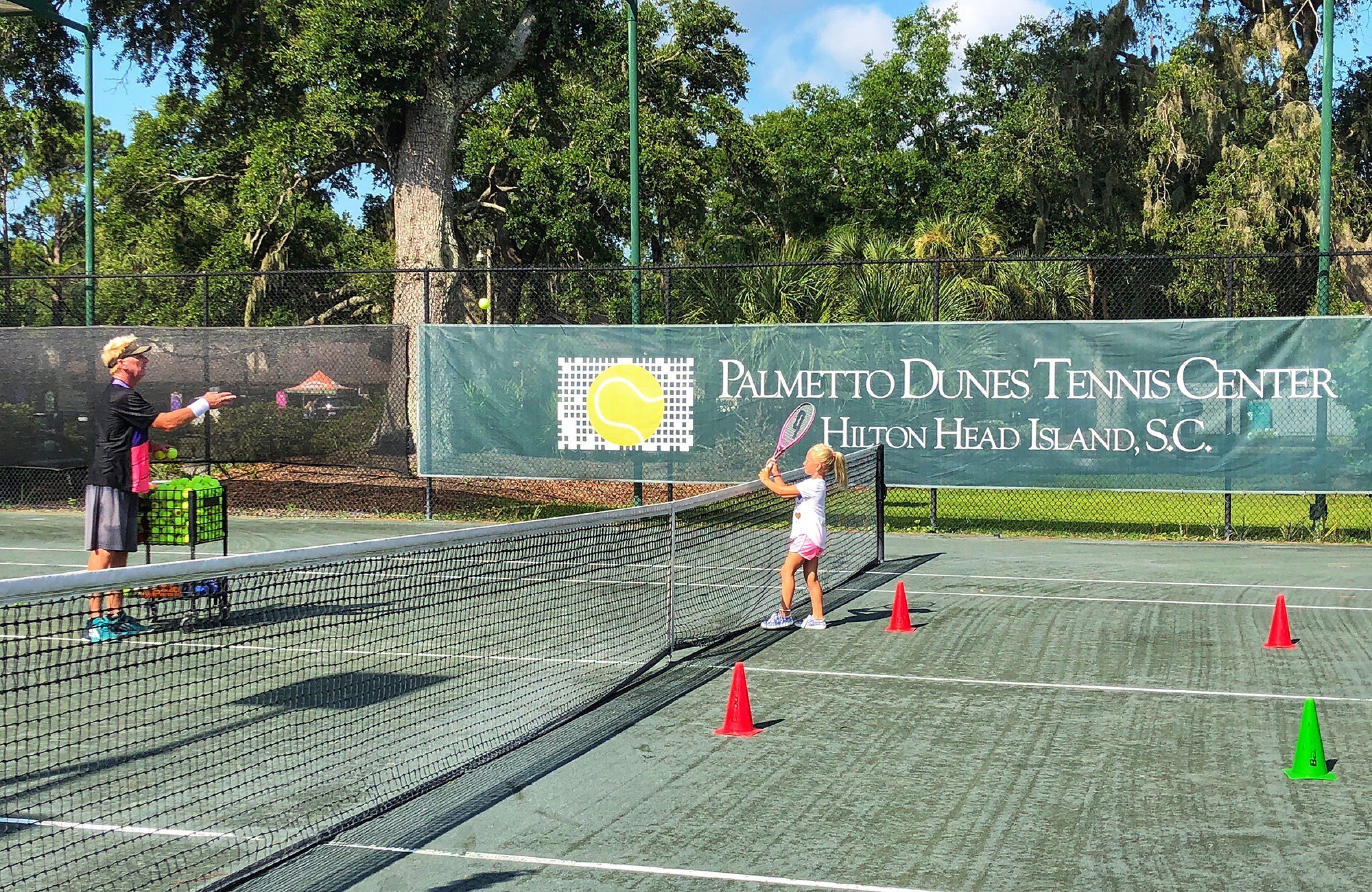 Palmetto Dunes Oceanfront Resort Golf - Tennis2